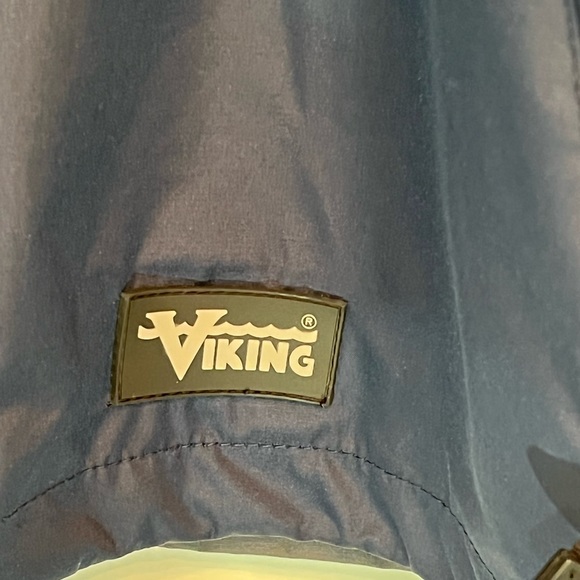 Viking Tempest II Rain Jacket - Picture 3 of 7